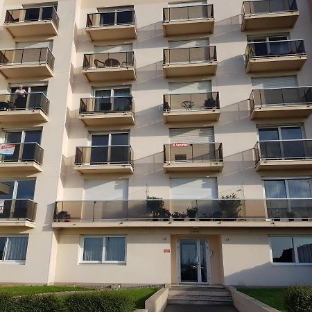 L'Albatre Appartement Dieppe Buitenkant foto