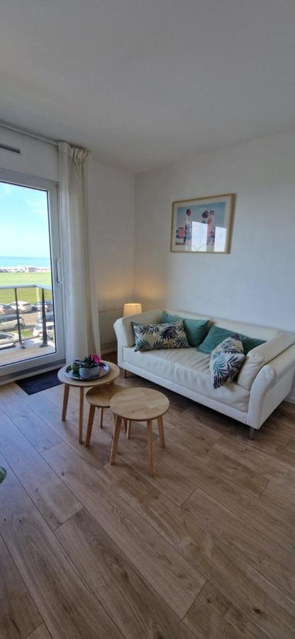 L'Albatre Appartement Dieppe Buitenkant foto