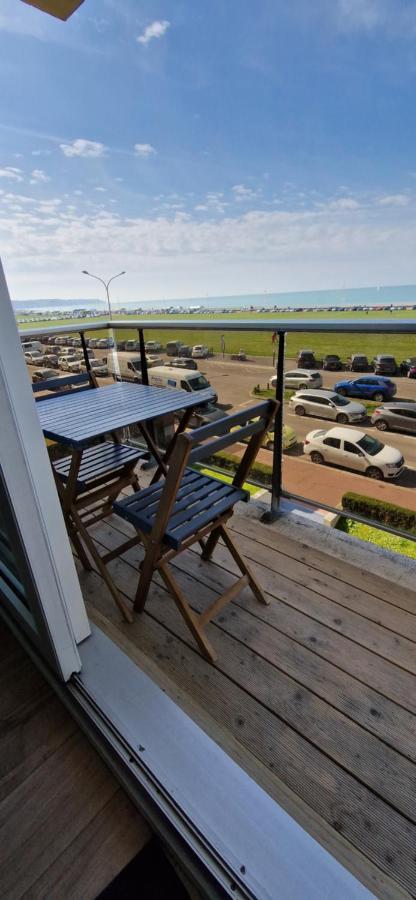 L'Albatre Appartement Dieppe Buitenkant foto