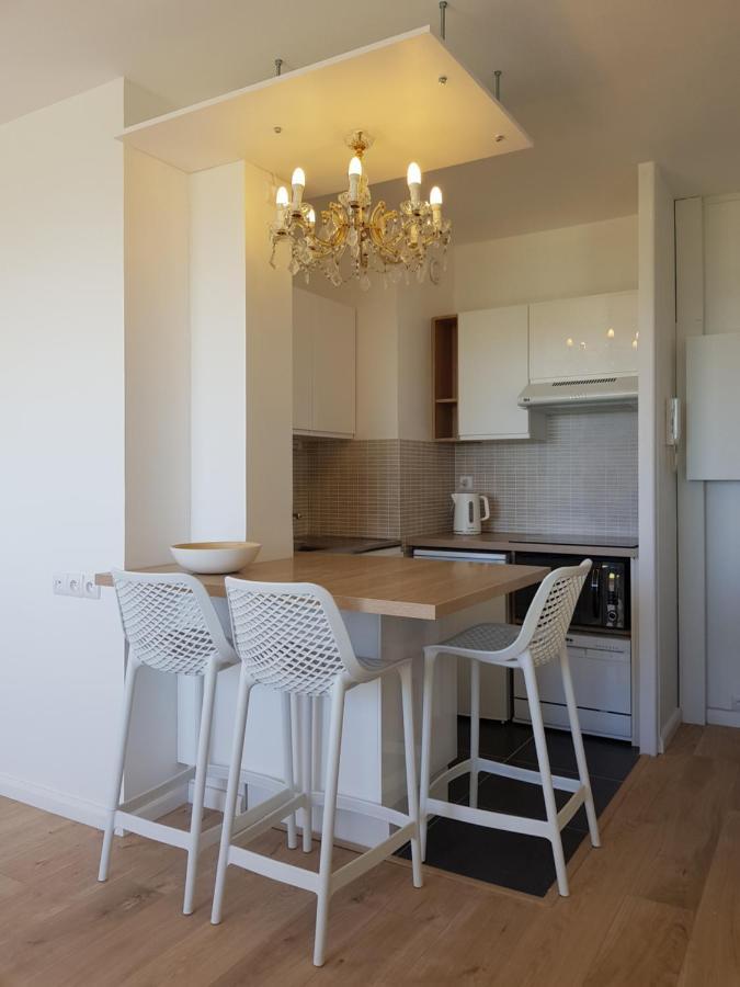 L'Albatre Appartement Dieppe Buitenkant foto