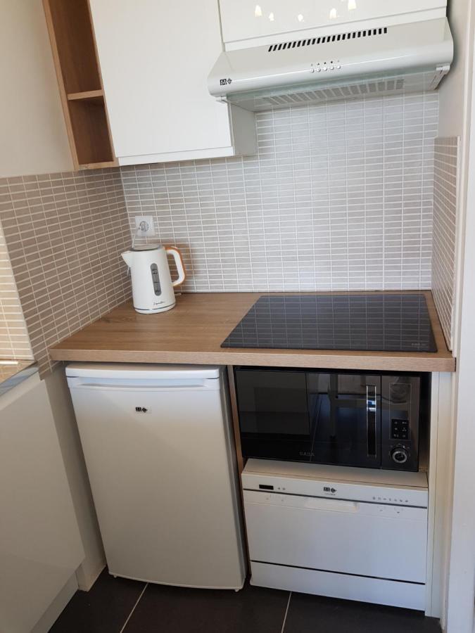 L'Albatre Appartement Dieppe Buitenkant foto