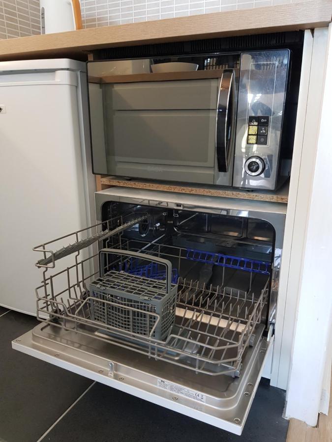 L'Albatre Appartement Dieppe Buitenkant foto