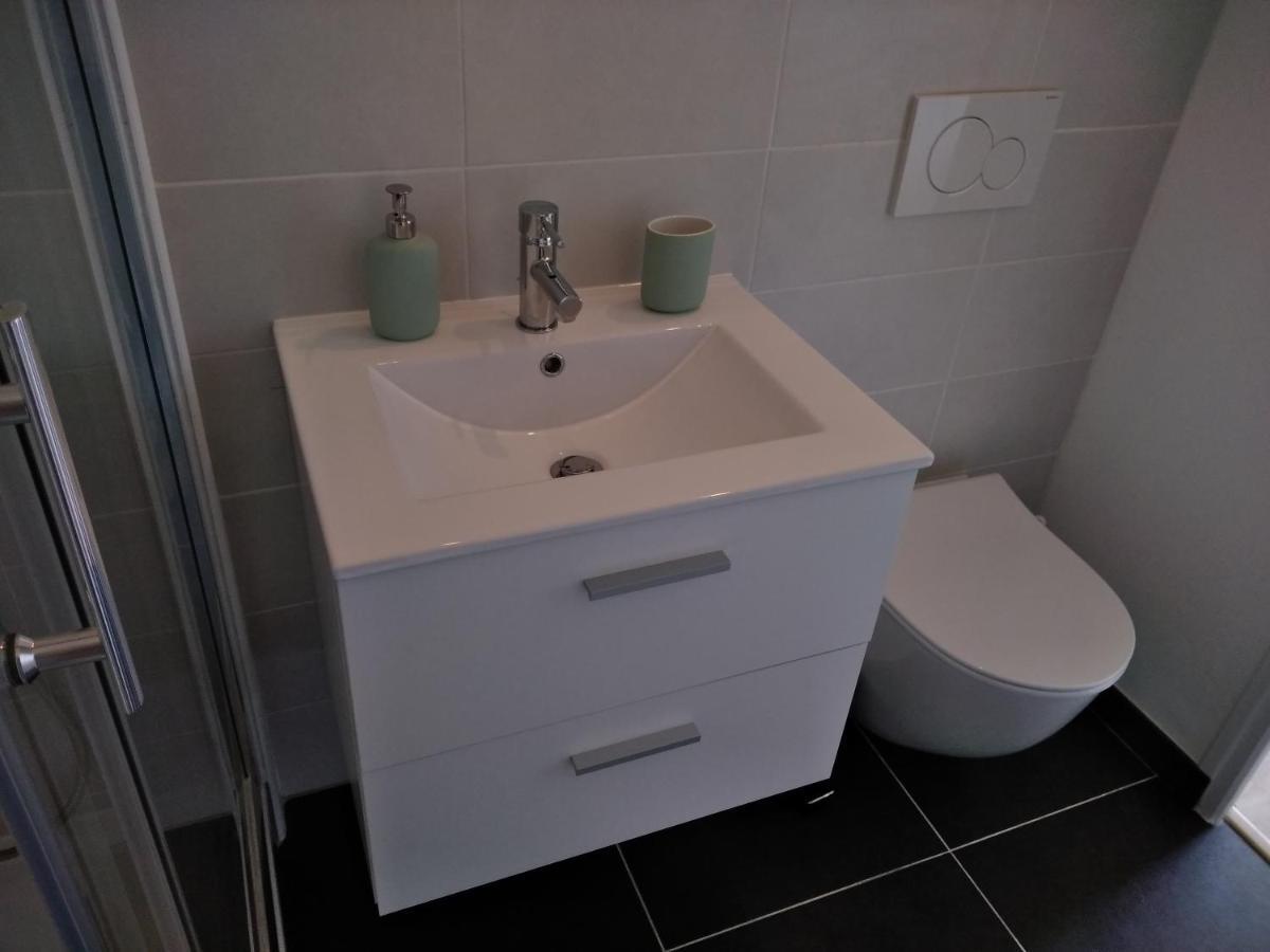 L'Albatre Appartement Dieppe Buitenkant foto